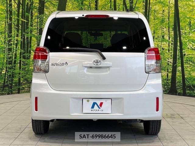 Toyota SPADE 2015-08 348723-15