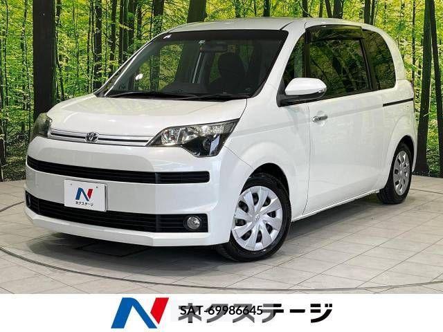 Toyota SPADE 2015-08 348723-0