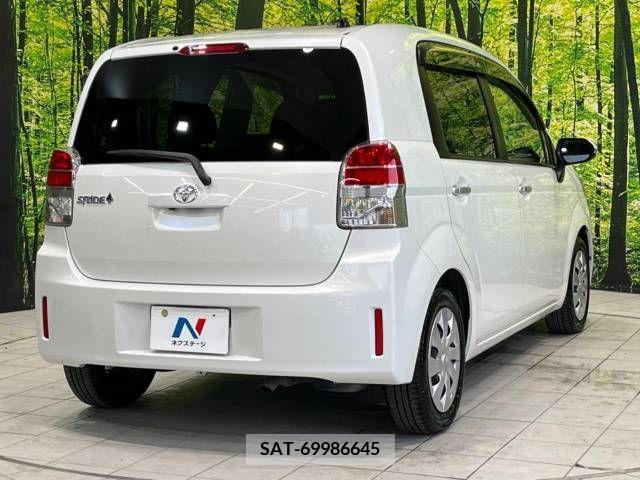 Toyota SPADE 2015-08 348723-17