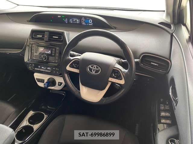 Toyota PRIUS PHV 2017-03 351690-9