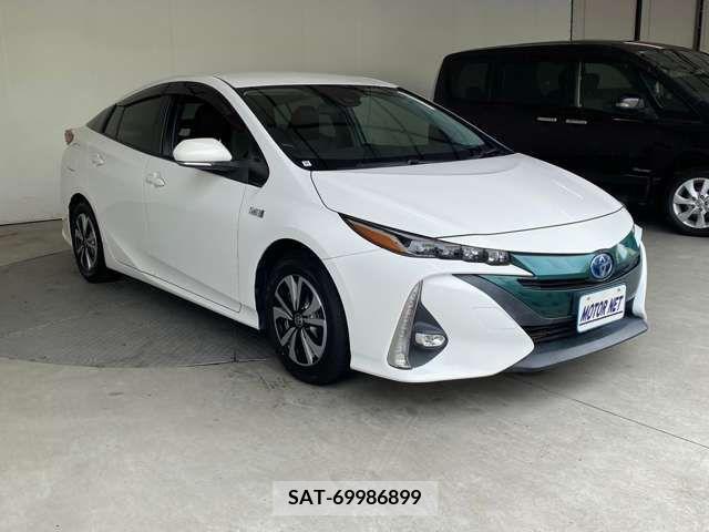 Toyota PRIUS PHV 2017-03 351690-17