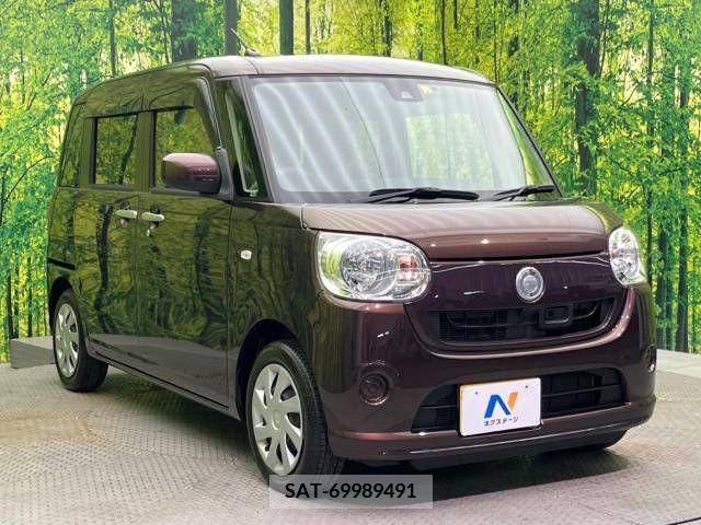 Daihatsu MOVE 2016-09 350822-16