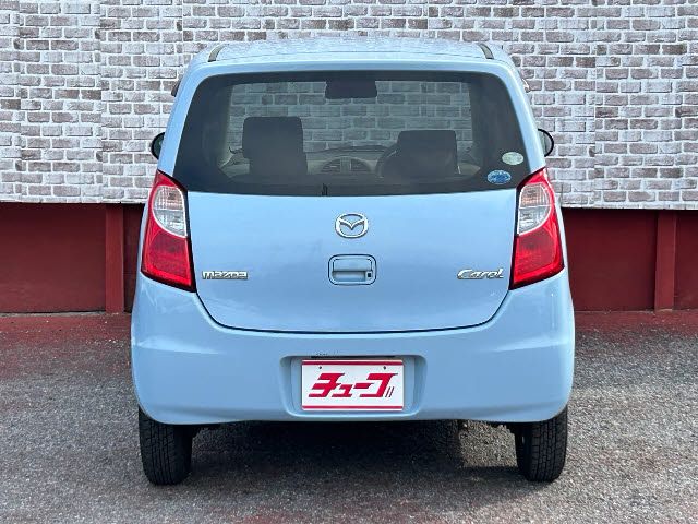 Mazda CAROL 2010-04 196246-21