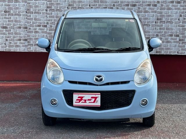 Mazda CAROL 2010-04 196246-15