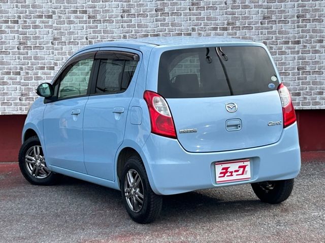 Mazda CAROL 2010-04 196246-8