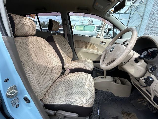 Mazda CAROL 2010-04 196246-9