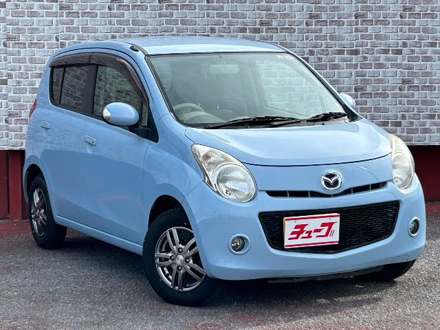 Mazda CAROL 2010-04 196246-6