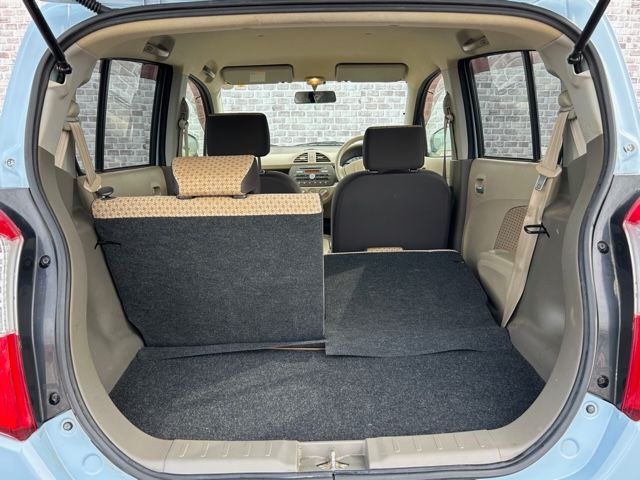Mazda CAROL 2010-04 196246-11