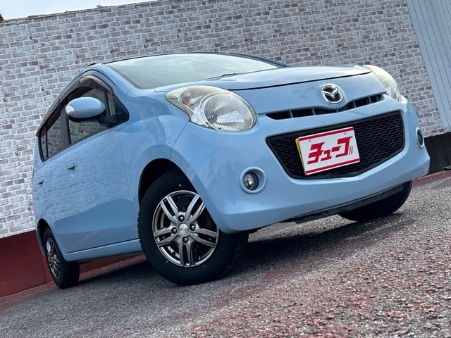 Mazda CAROL 2010-04 196246-22