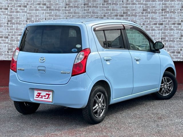 Mazda CAROL 2010-04 196246-2