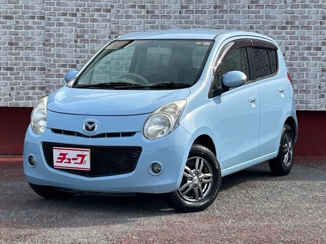 Mazda CAROL 2010-04 196246-0