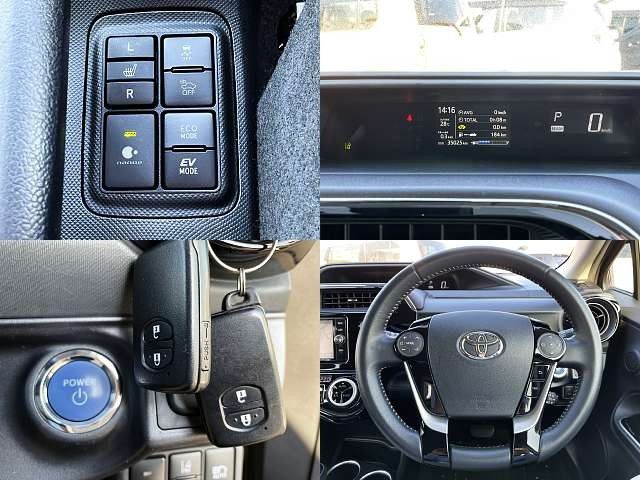 Toyota AQUA 2018-01 15974-5