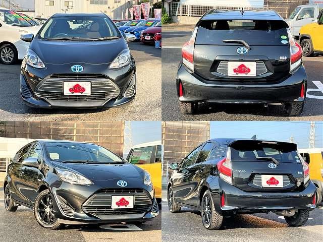 Toyota AQUA 2018-01 15974-8