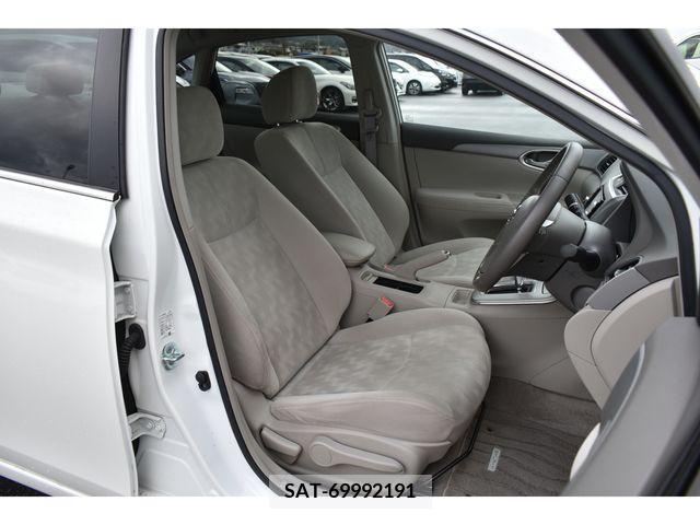 Nissan Sylphy 2014-05 225409-12