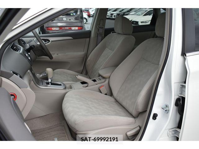 Nissan Sylphy 2014-05 225409-13