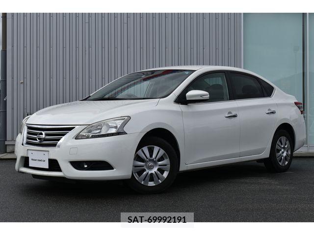 Nissan Sylphy 2014-05 225409-0