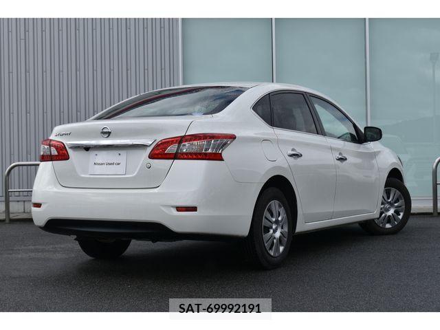 Nissan Sylphy 2014-05 225409-1