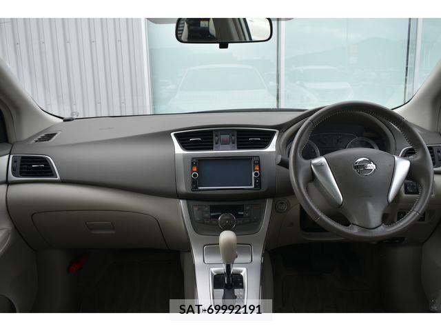 Nissan Sylphy 2014-05 225409-2