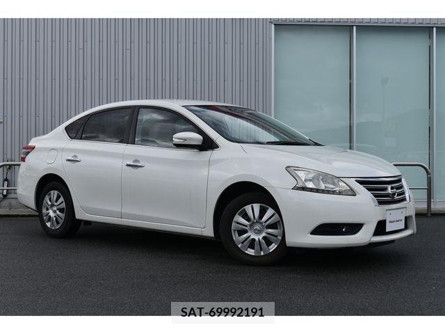 Nissan Sylphy 2014-05 225409-19