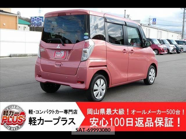 Mitsubishi EK SPACE 2019-01 217819-1