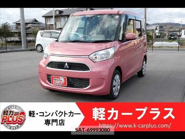 Mitsubishi EK SPACE 2019-01 217819-0