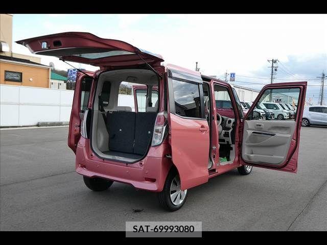 Mitsubishi EK SPACE 2019-01 217819-19