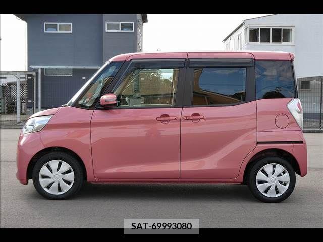 Mitsubishi EK SPACE 2019-01 217819-15