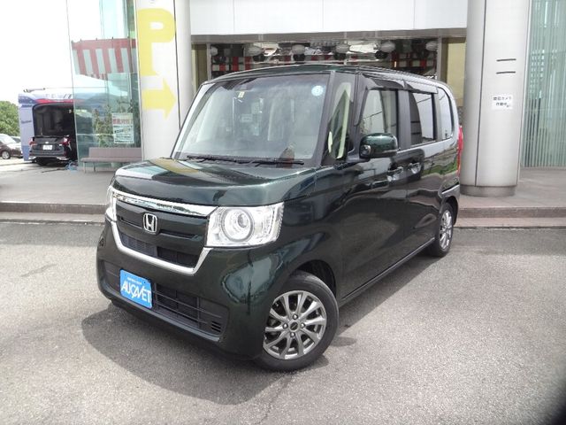 Honda N BOX 2019-12 8517-0