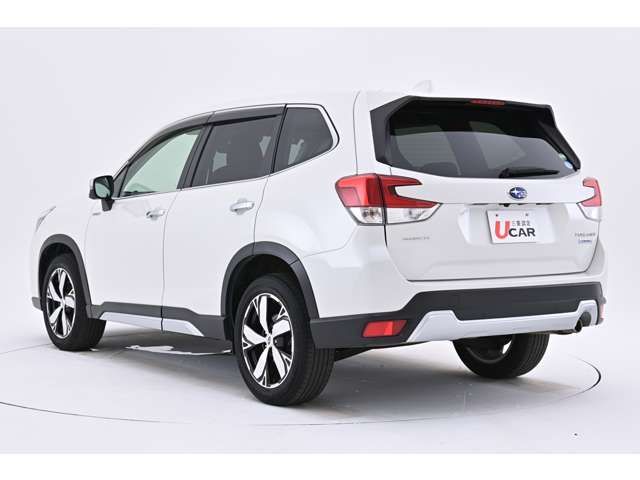 Subaru FORESTER 2018-11 11502-18