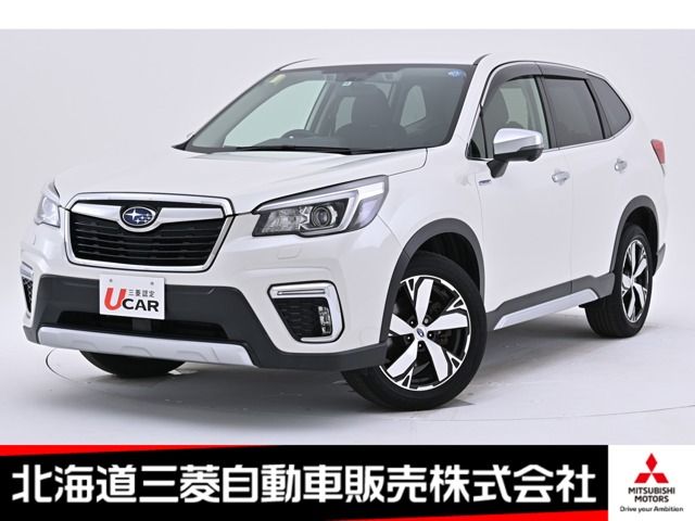 Subaru FORESTER 2018-11 11502-0