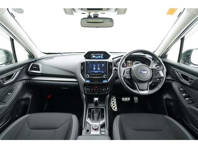 Subaru FORESTER 2018-11 11502-3