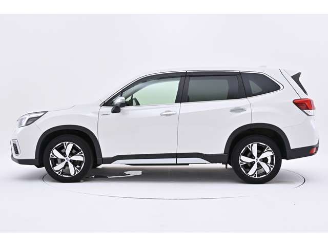 Subaru FORESTER 2018-11 11502-2