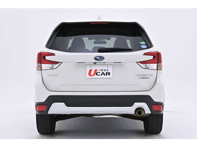 Subaru FORESTER 2018-11 11502-19