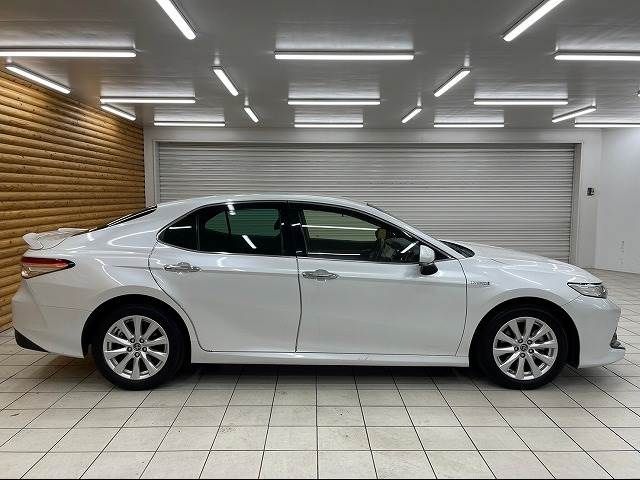 Toyota CAMRY HYBRID 2017-11 194508-17