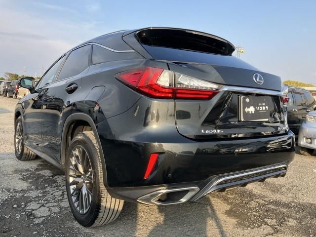 Lexus RX 2018-04 192019-2