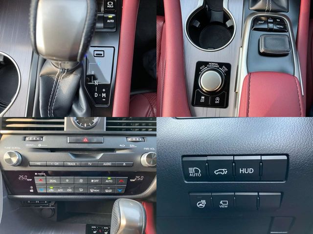 Lexus RX 2018-04 192019-20