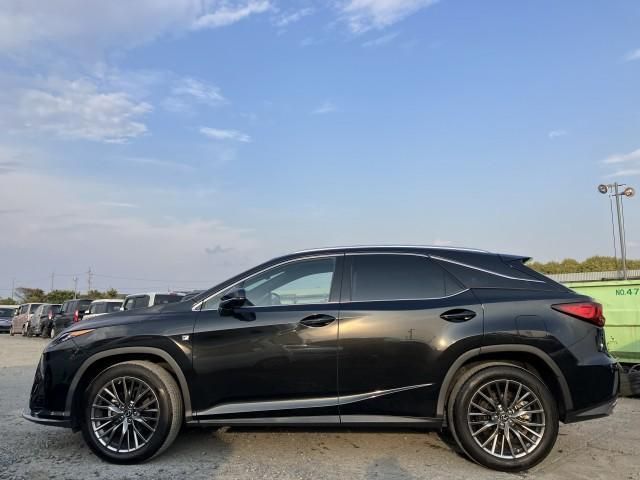 Lexus RX 2018-04 192019-7