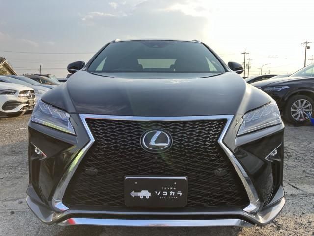 Lexus RX 2018-04 192019-3