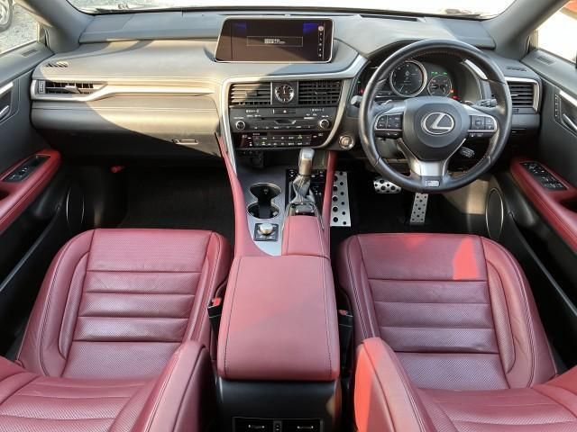 Lexus RX 2018-04 192019-1