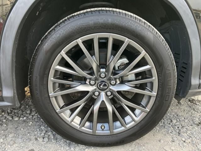 Lexus RX 2018-04 192019-9