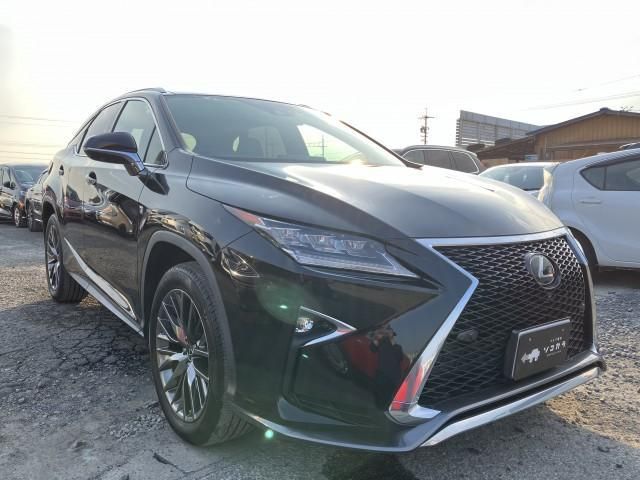Lexus RX 2018-04 192019-0