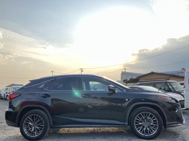 Lexus RX 2018-04 192019-6
