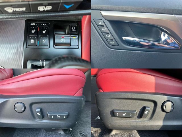 Lexus RX 2018-04 192019-21
