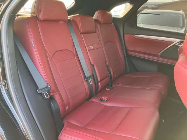 Lexus RX 2018-04 192019-26
