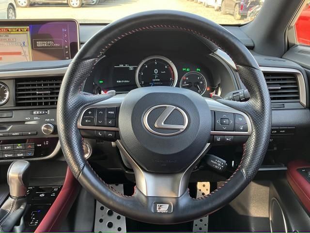 Lexus RX 2018-04 192019-15