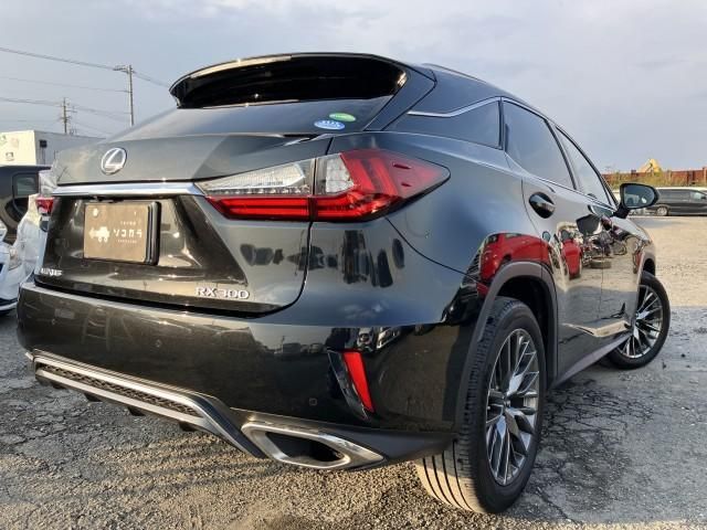 Lexus RX 2018-04 192019-5