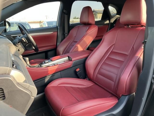 Lexus RX 2018-04 192019-25