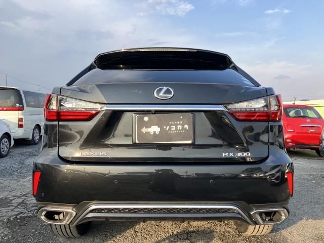Lexus RX 2018-04 192019-4