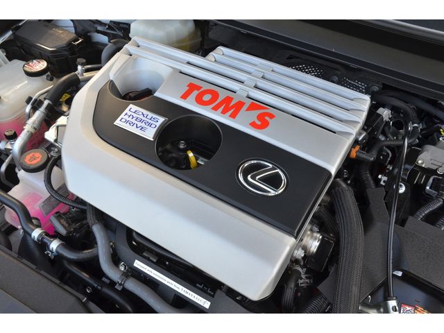 Lexus UX 2019-09 17573-22