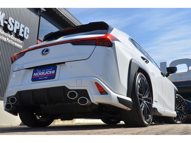 Lexus UX 2019-09 17573-4